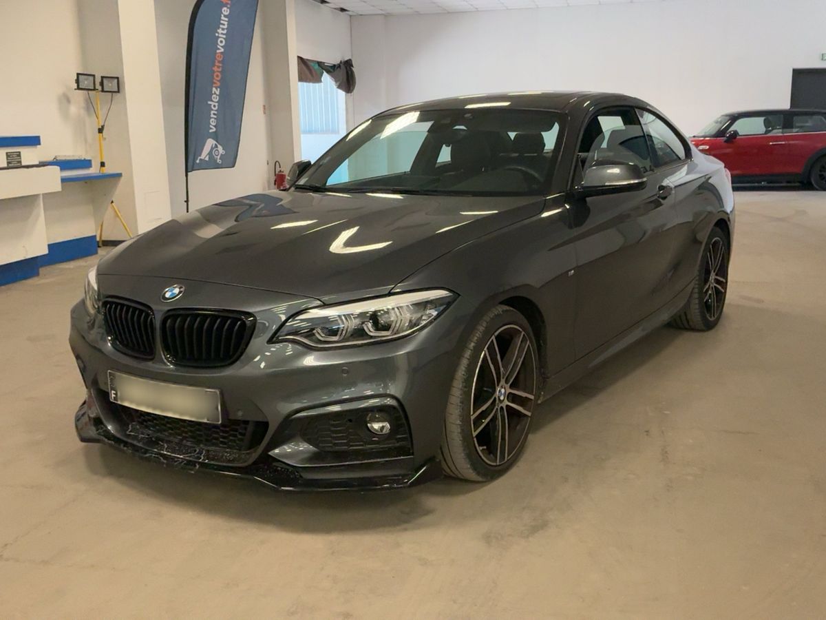 BMW 2er 2020 — photo 1