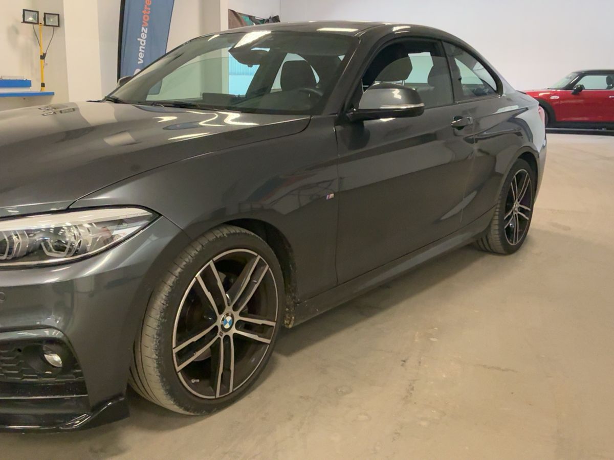 BMW 2er d'occasion