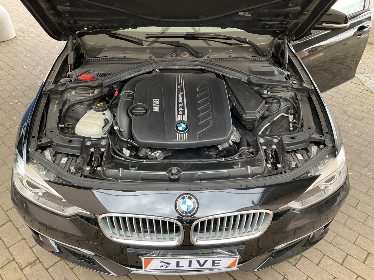 BMW 3er 2014 — photo 40