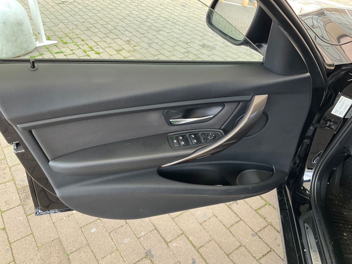BMW 3er 2014 — photo 30