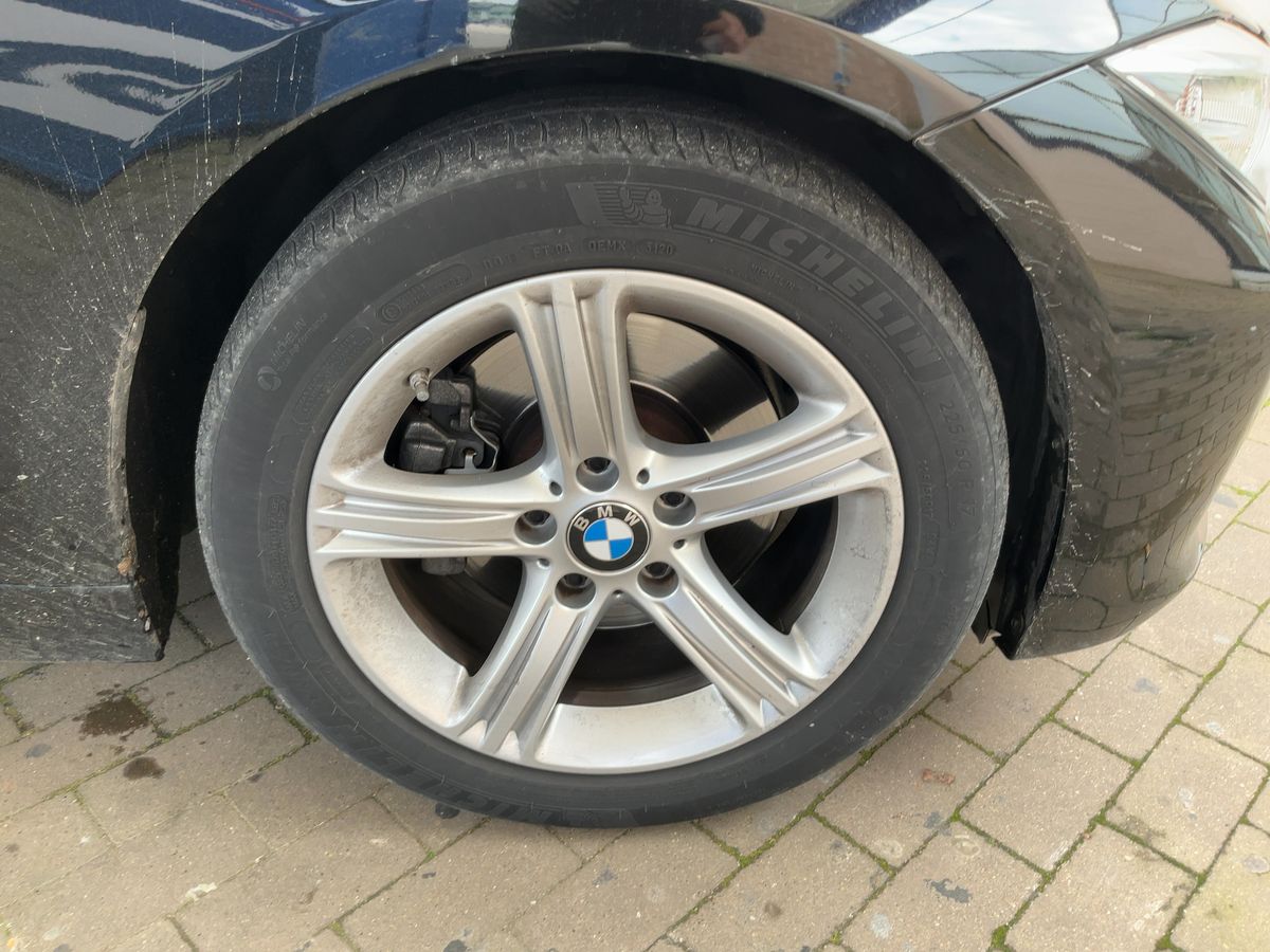 BMW 3er 2014 — photo 12