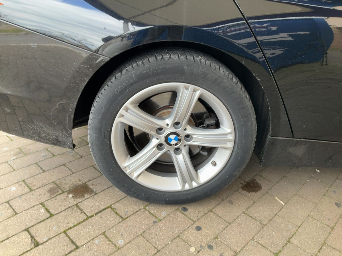 BMW 3er 2014 — photo 10