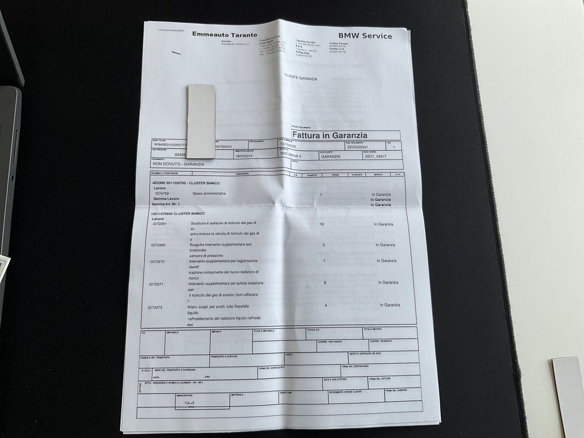 BMW 3er 2014 — photo 22