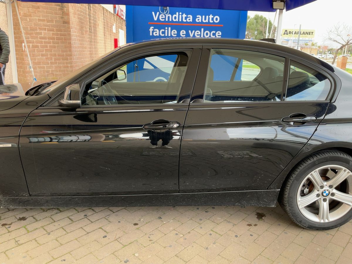 BMW 3er 2014 — photo 5