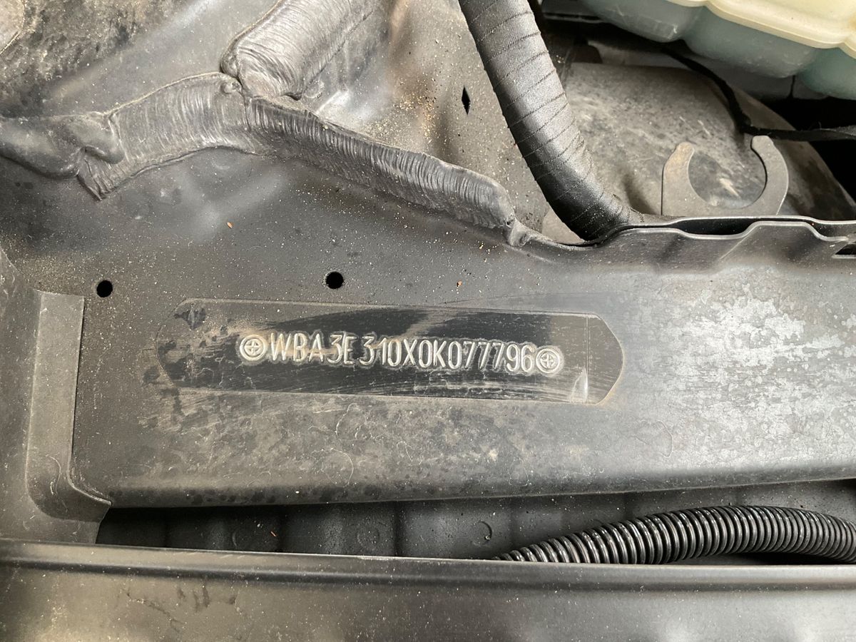 BMW 3er 2014 — photo 38
