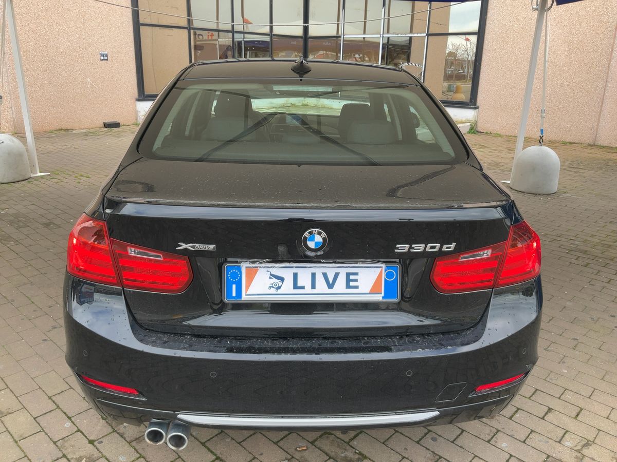 BMW 3er 2014 — photo 8