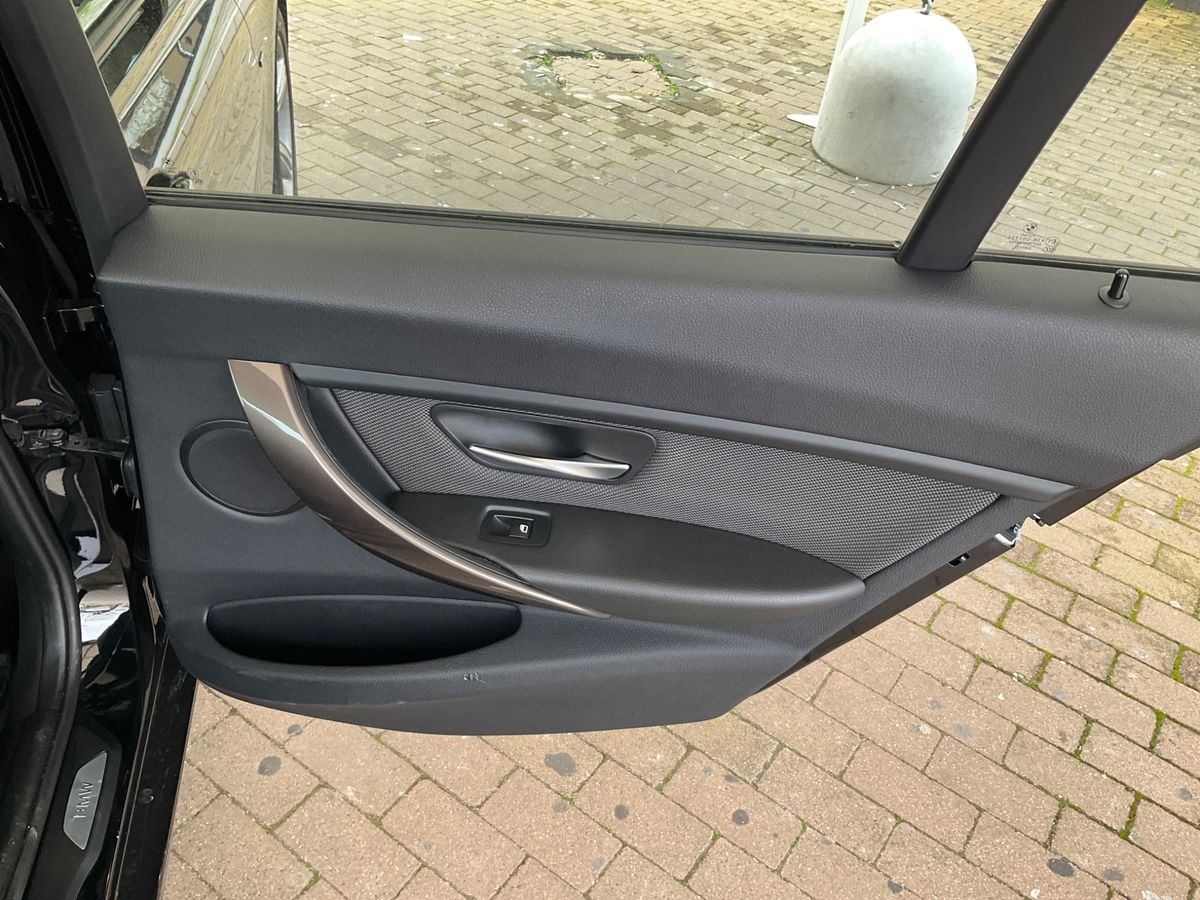 BMW 3er 2014 — photo 27