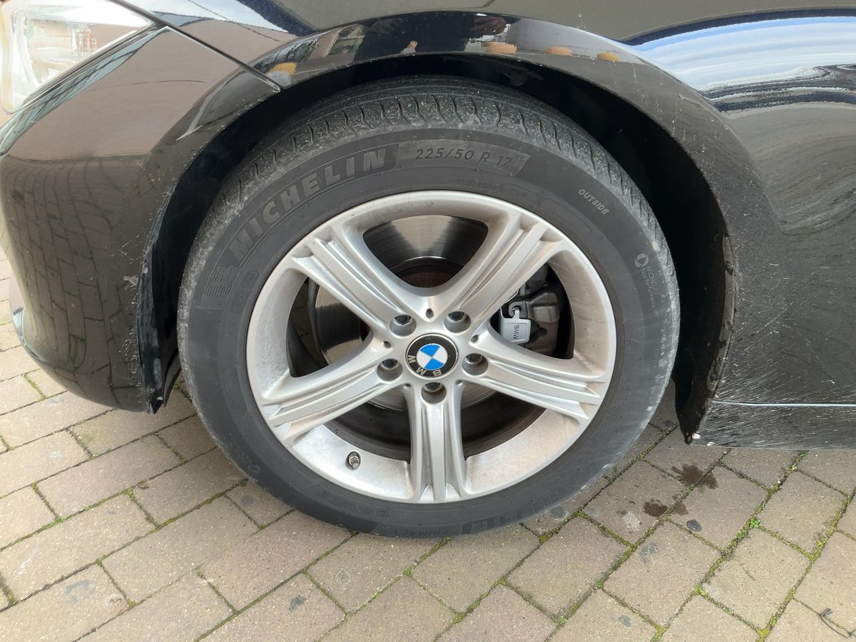 BMW 3er 2014 — photo 4