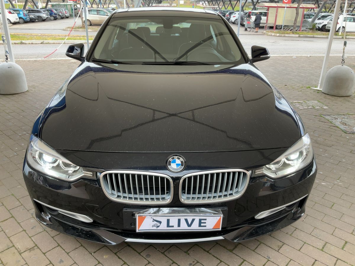 BMW 3er 2014 — photo 15