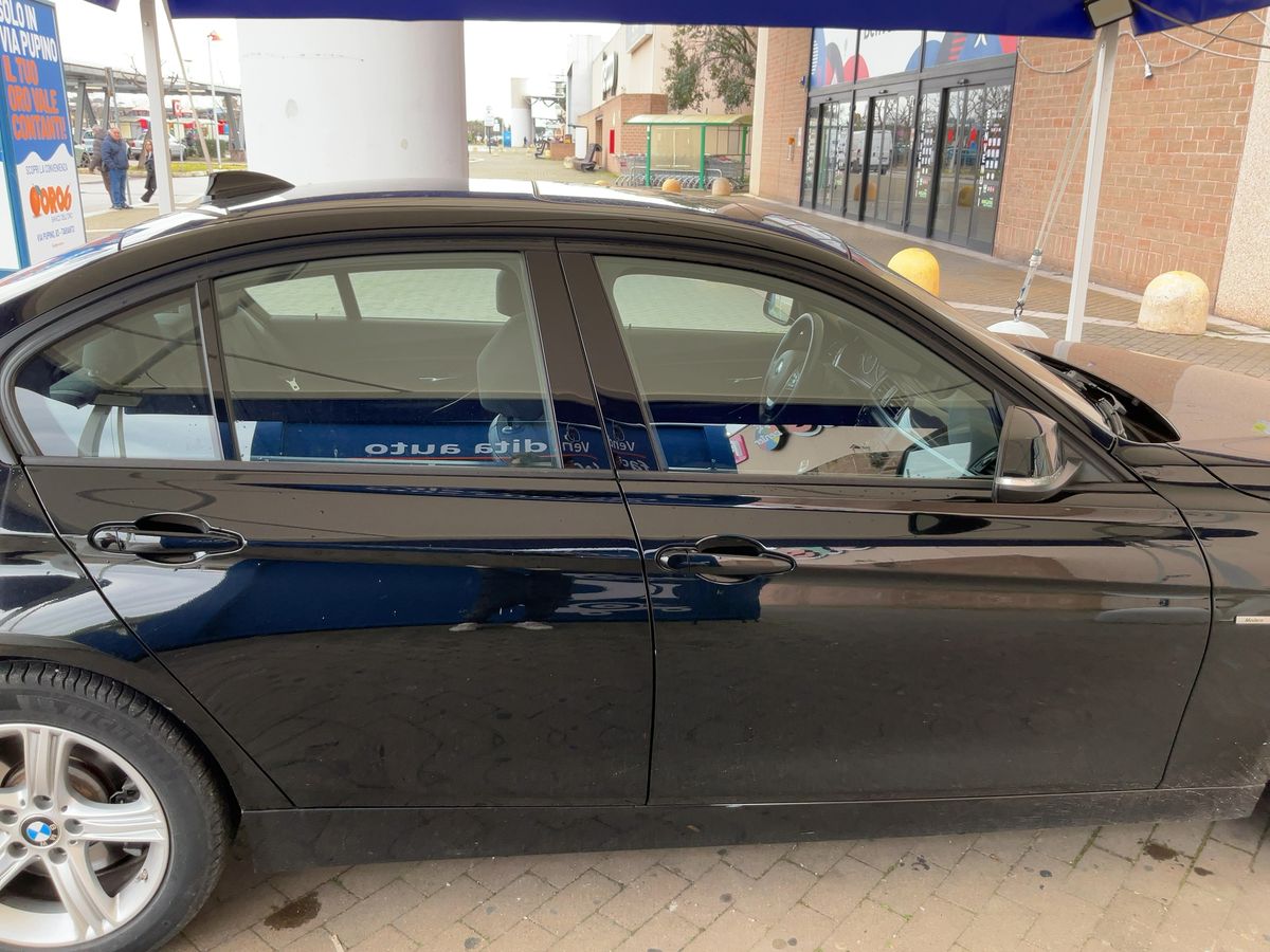 BMW 3er 2014 — photo 11