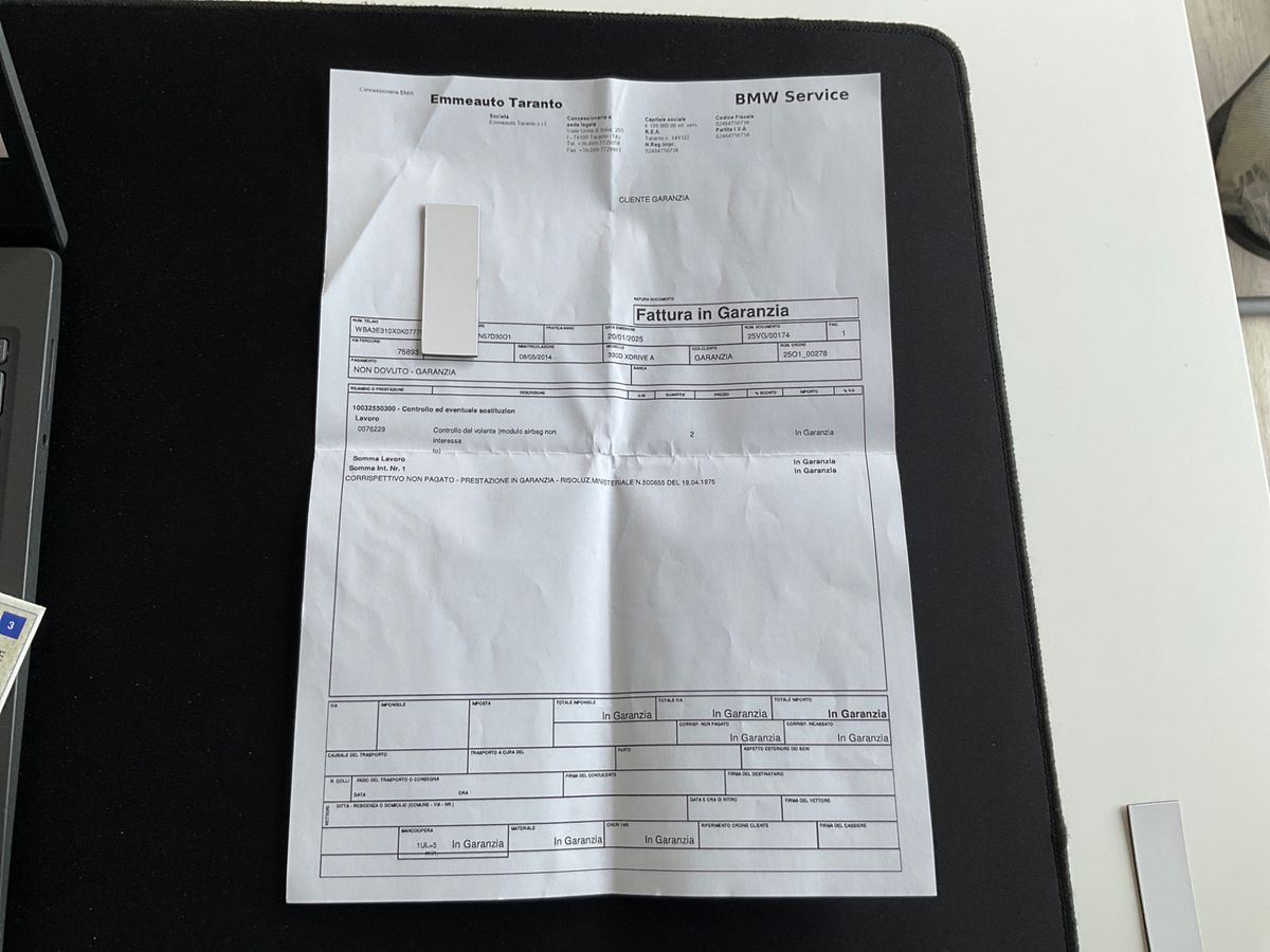 BMW 3er 2014 — photo 24