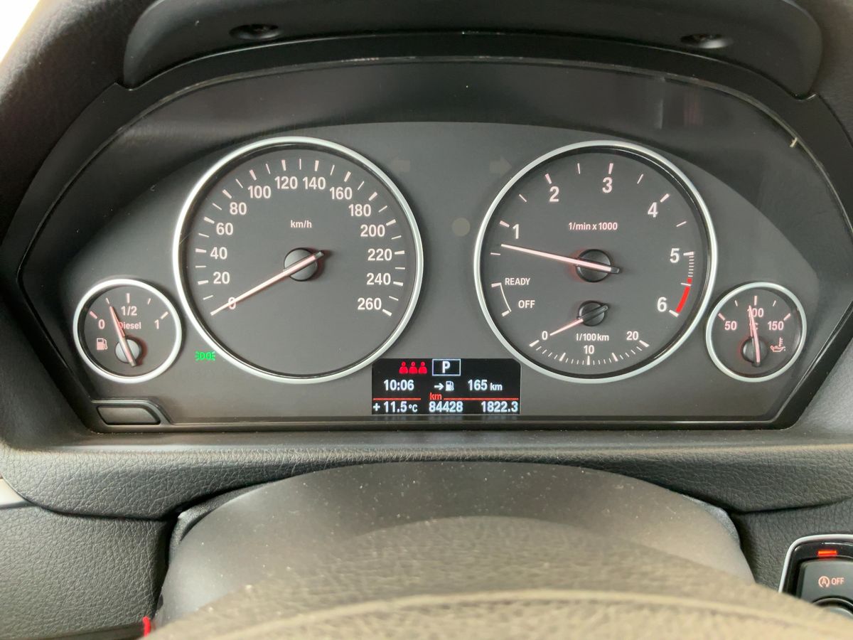 BMW 3er 2014 — photo 19