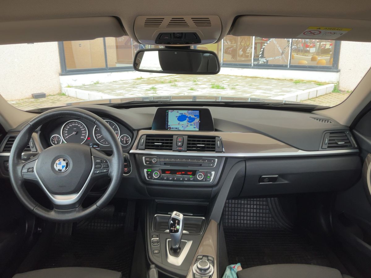 BMW 3er 2014 — photo 18