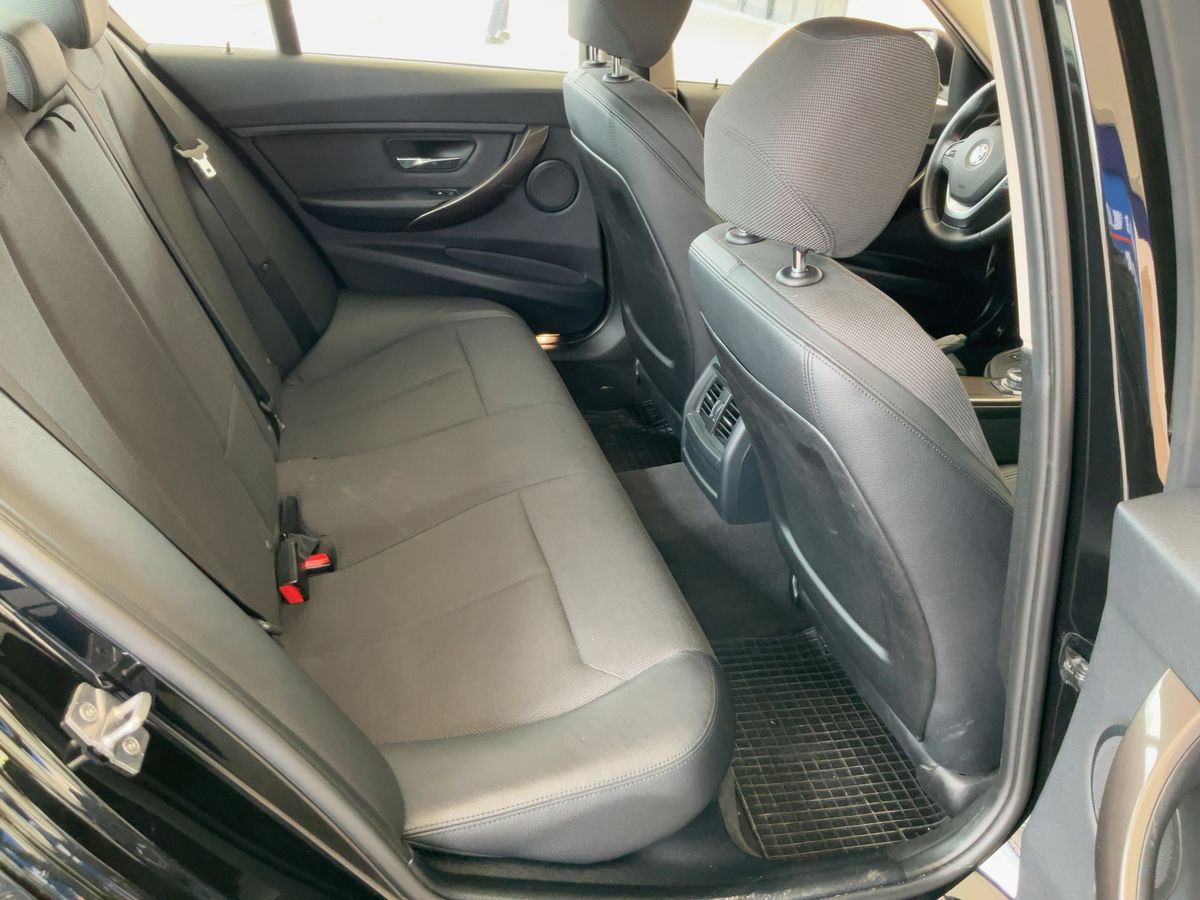 BMW 3er 2014 — photo 20