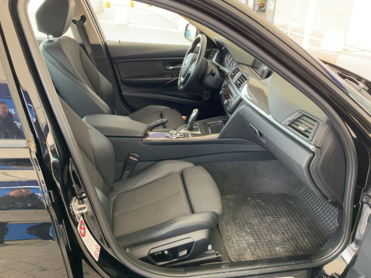 BMW 3er 2014 — photo 17