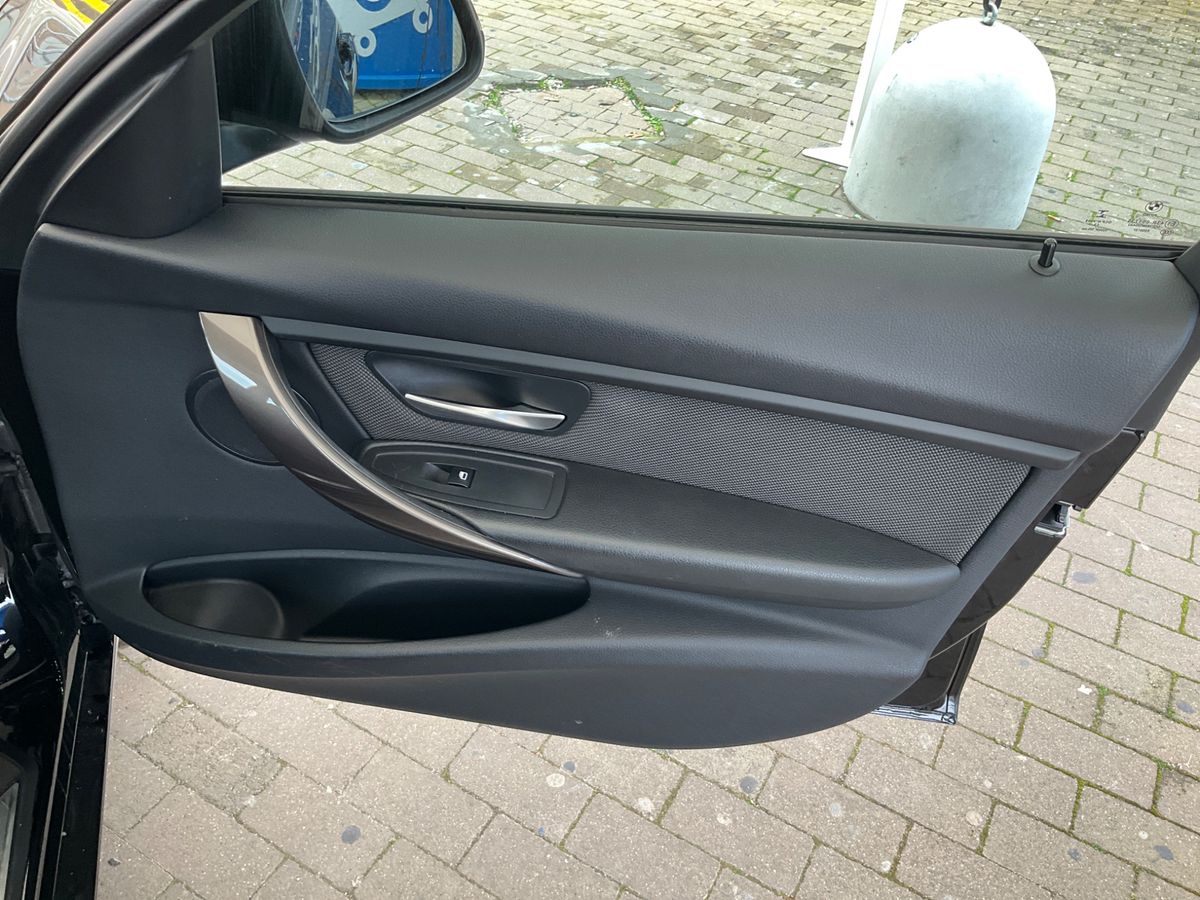 BMW 3er 2014 — photo 28