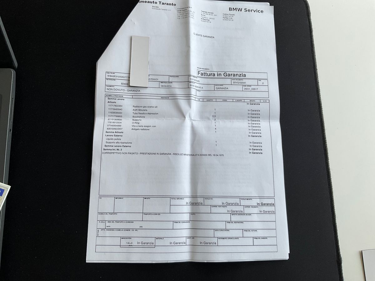 BMW 3er 2014 — photo 23