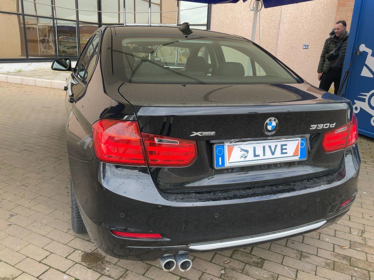 BMW 3er 2014 — photo 7