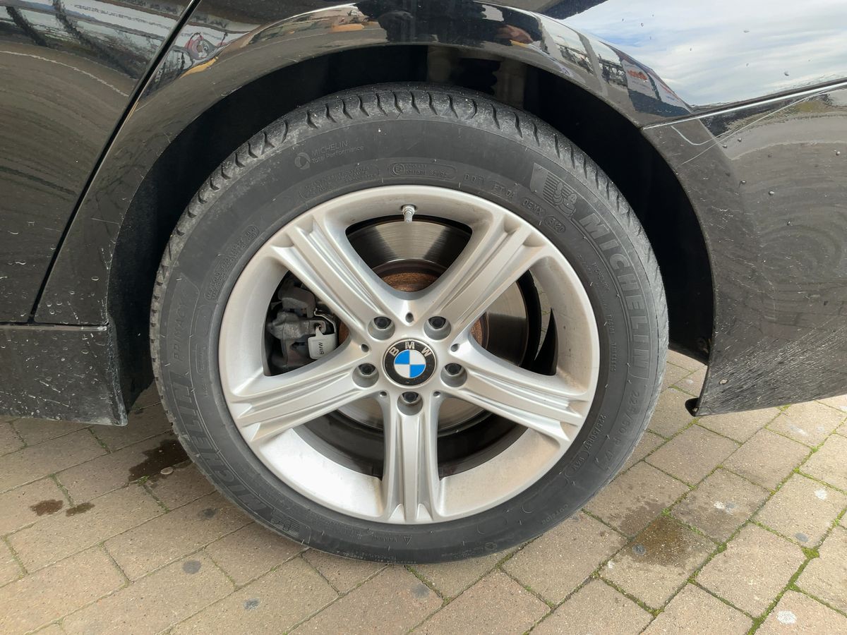 BMW 3er 2014 — photo 6
