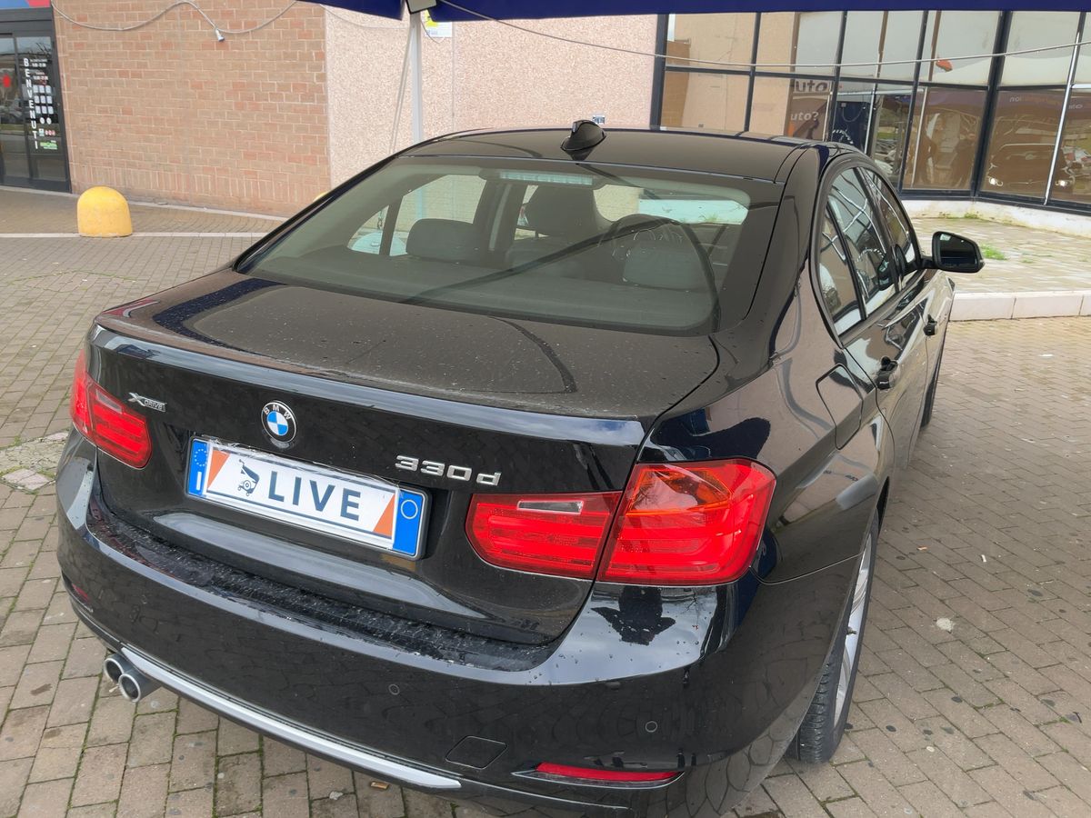 BMW 3er 2014 — photo 9