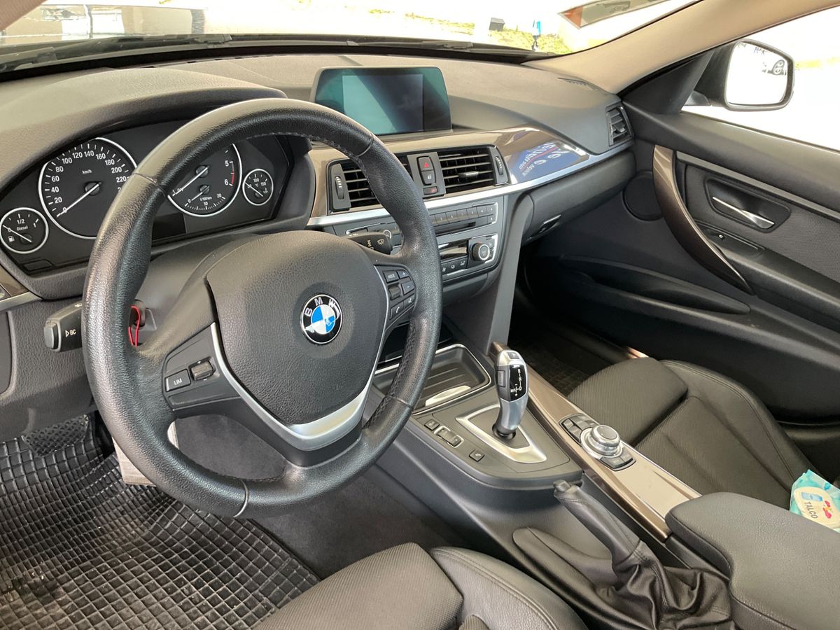 BMW 3er 2014 — photo 31