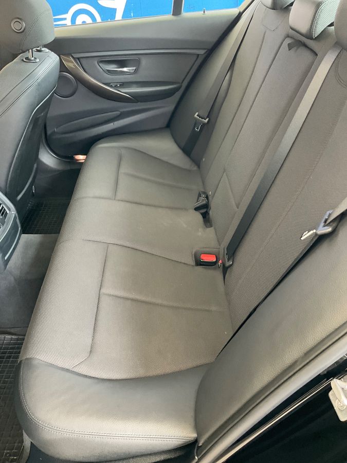 BMW 3er 2014 — photo 33