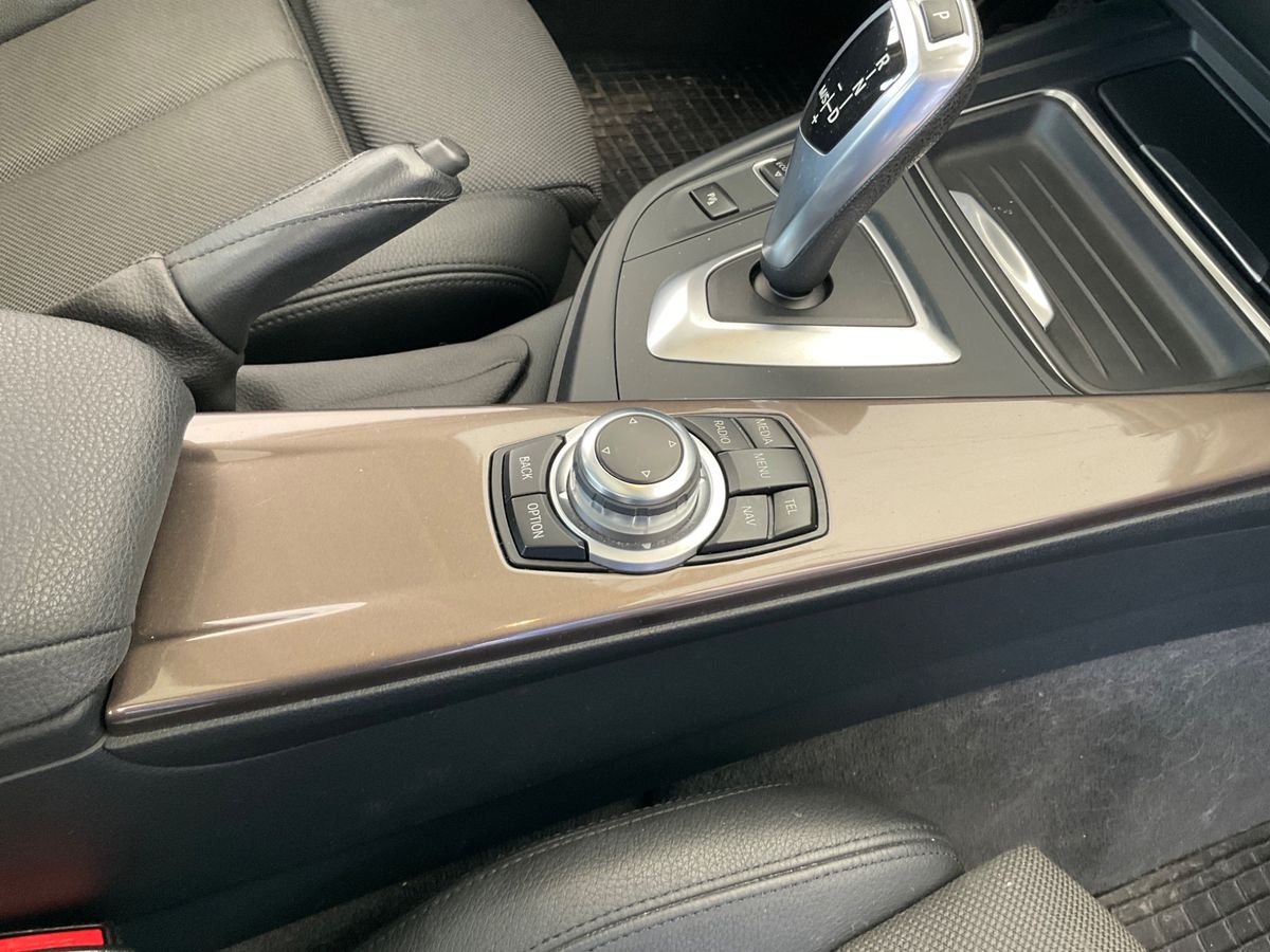 BMW 3er 2014 — photo 29