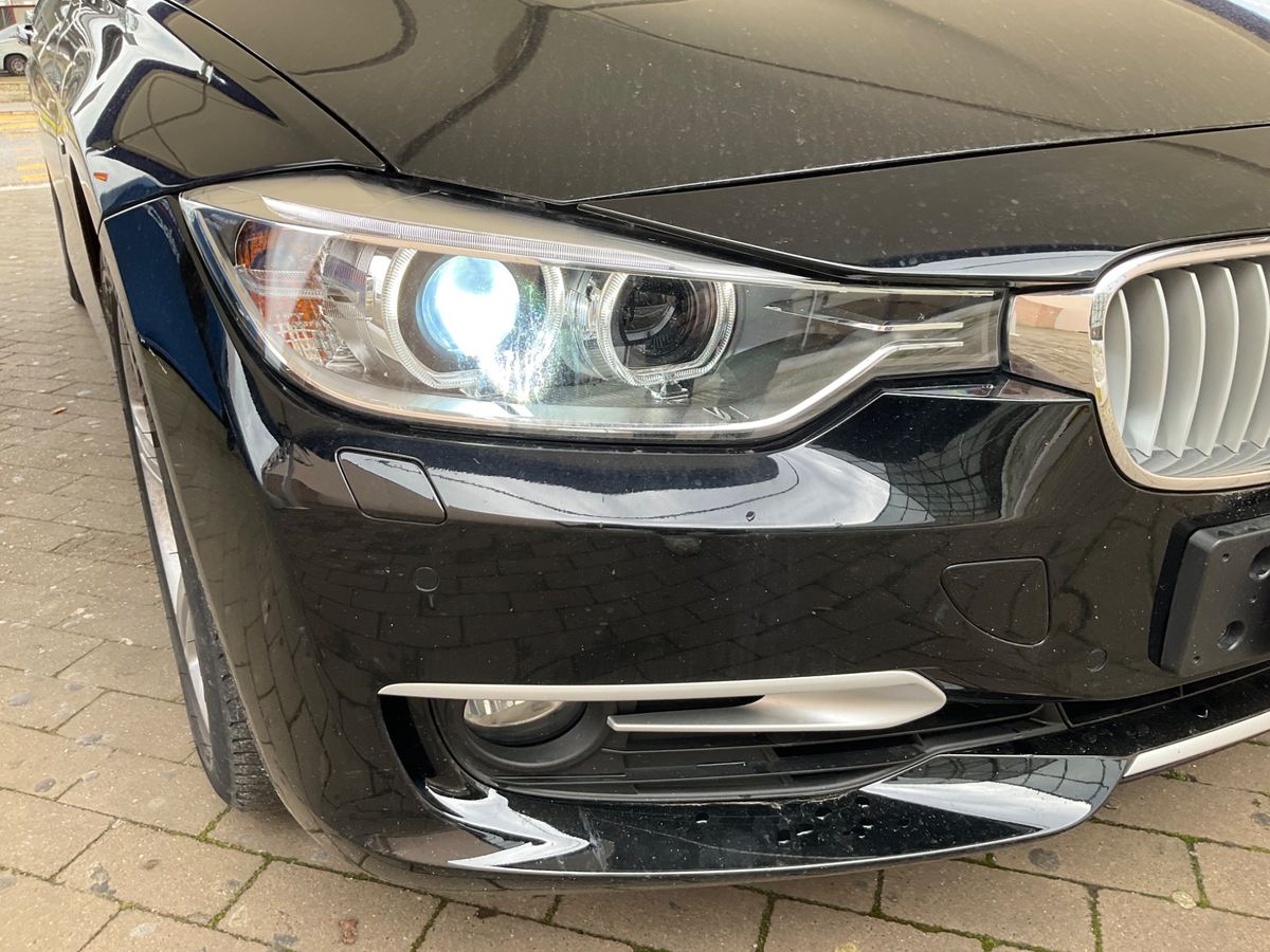 BMW 3er 2014 — photo 45