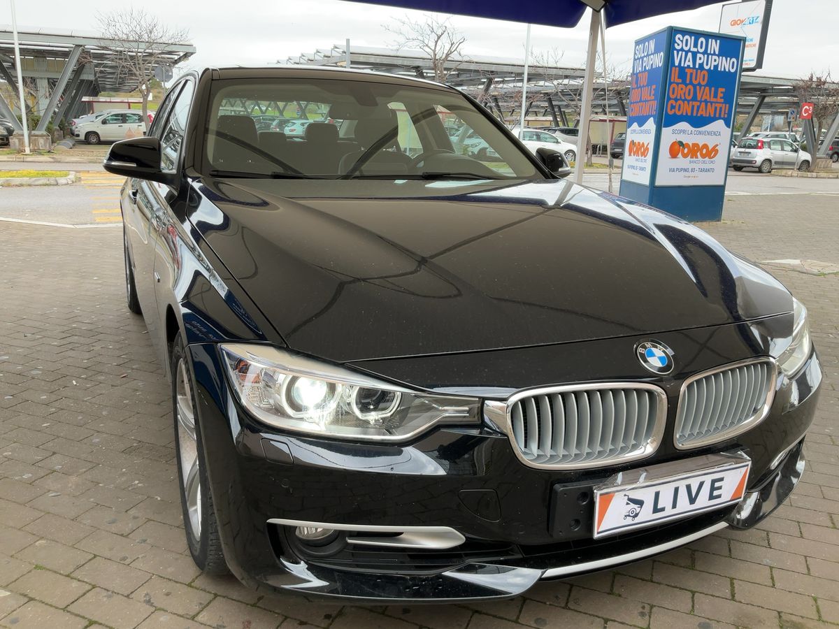 BMW 3er 2014 — photo 13