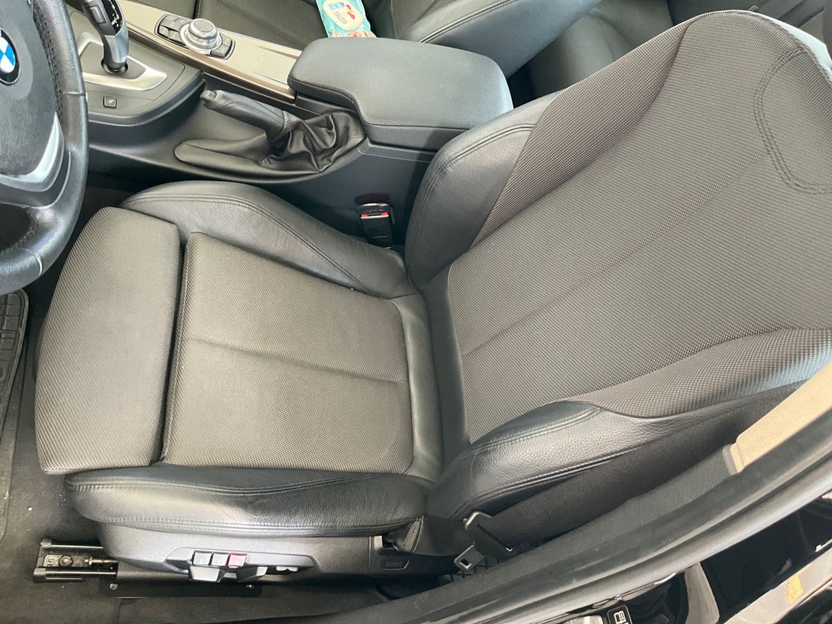 BMW 3er 2014 — photo 32