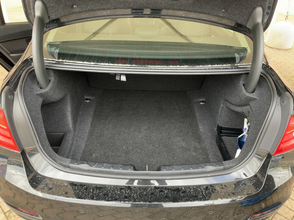 BMW 3er 2014 — photo 16