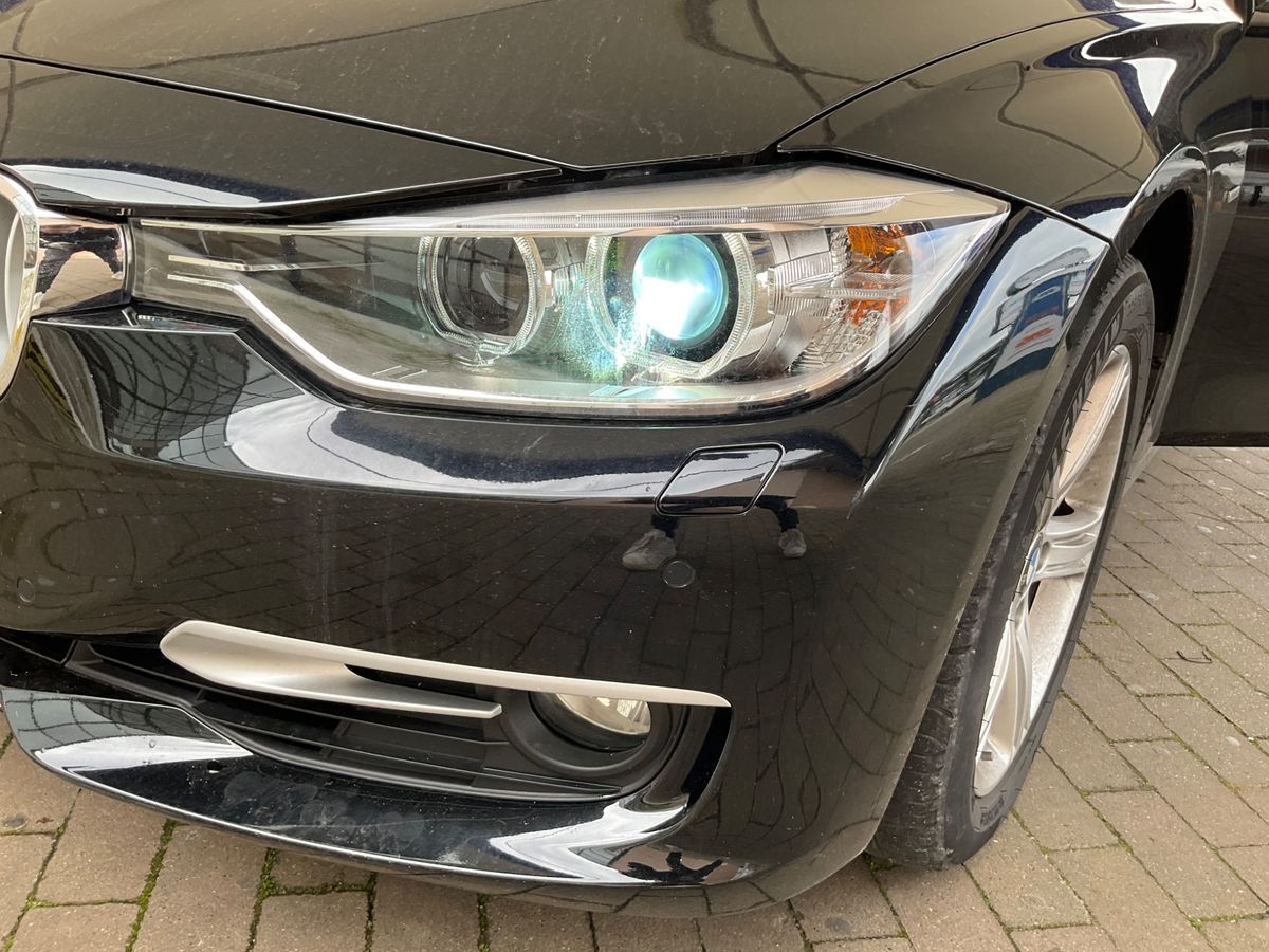 BMW 3er 2014 — photo 41