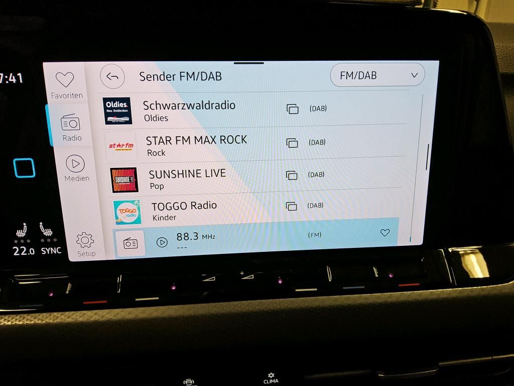 Volkswagen Golf d'occasion