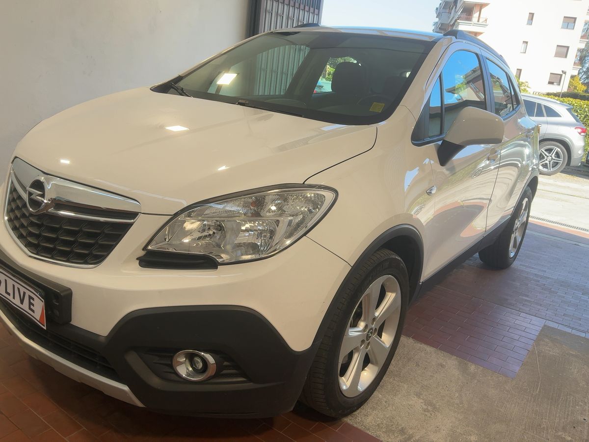 Opel Mokka d'occasion