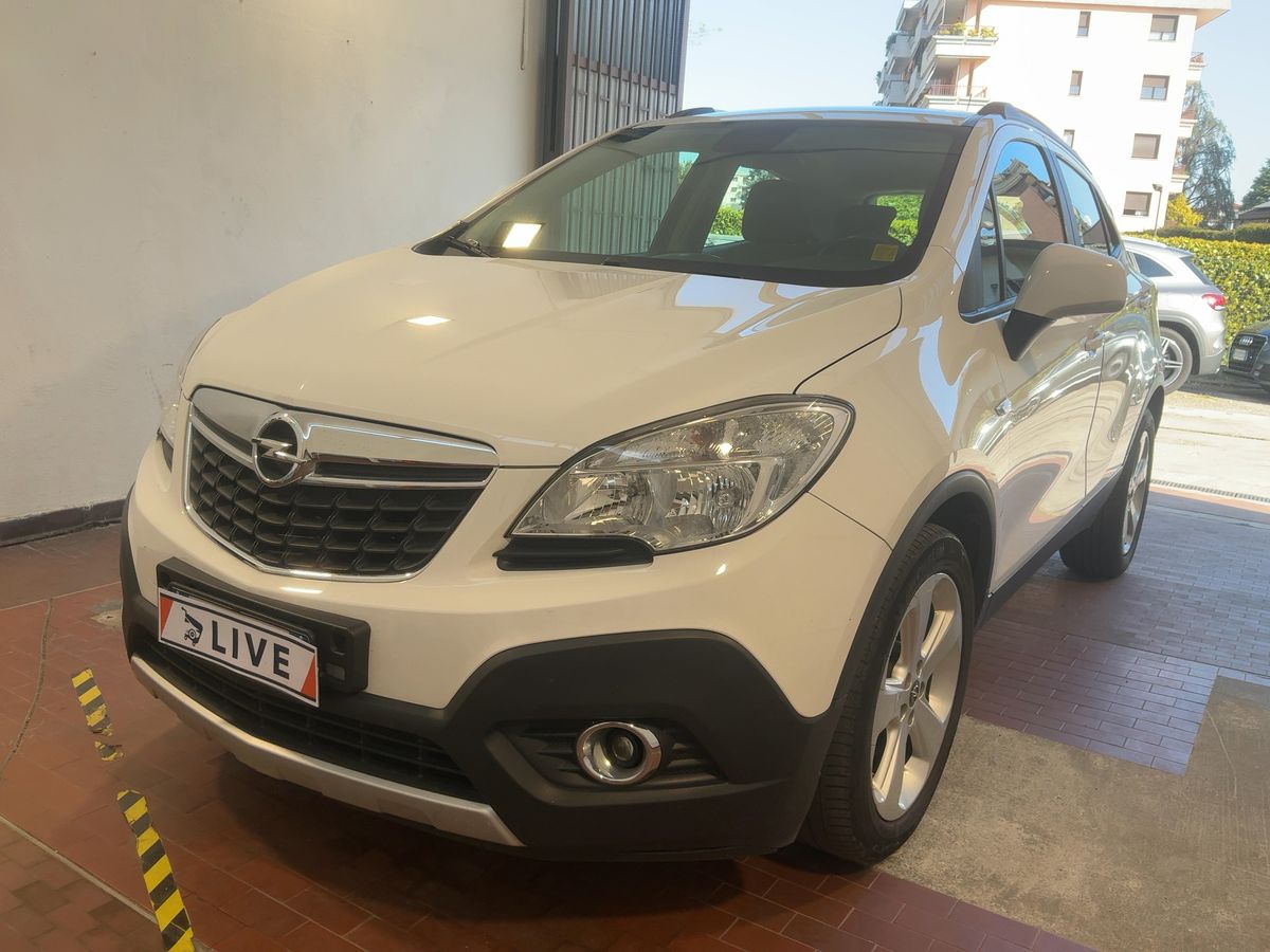 Opel Mokka 2013