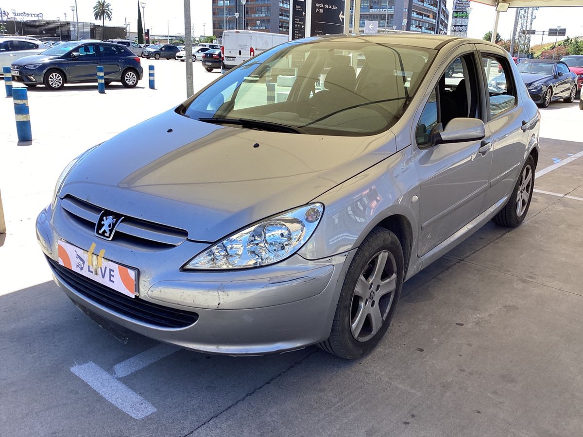 Peugeot 307 2005