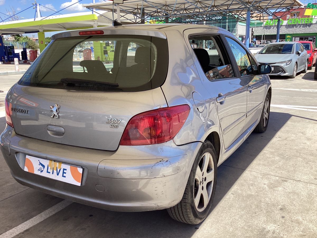 Peugeot 307 d'occasion