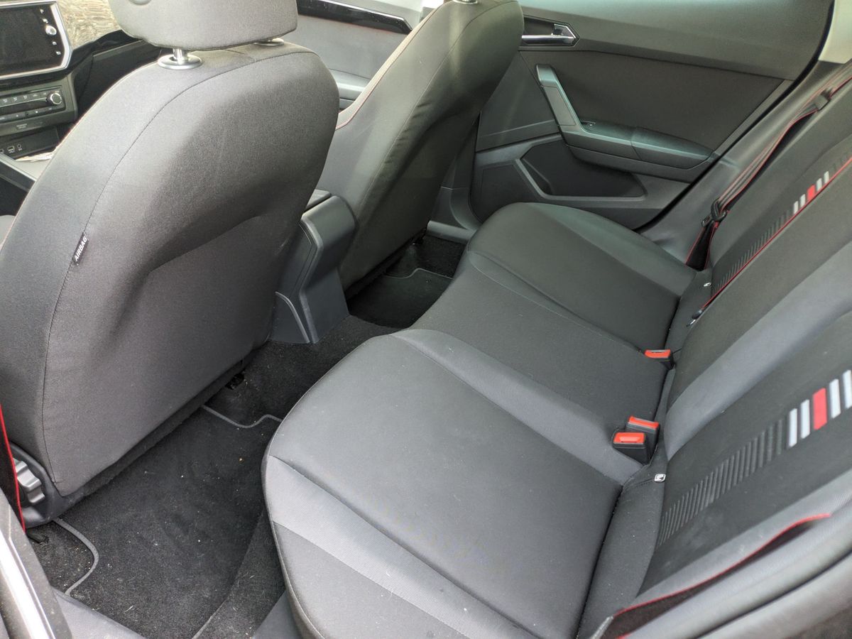 Seat Ibiza d'occasion