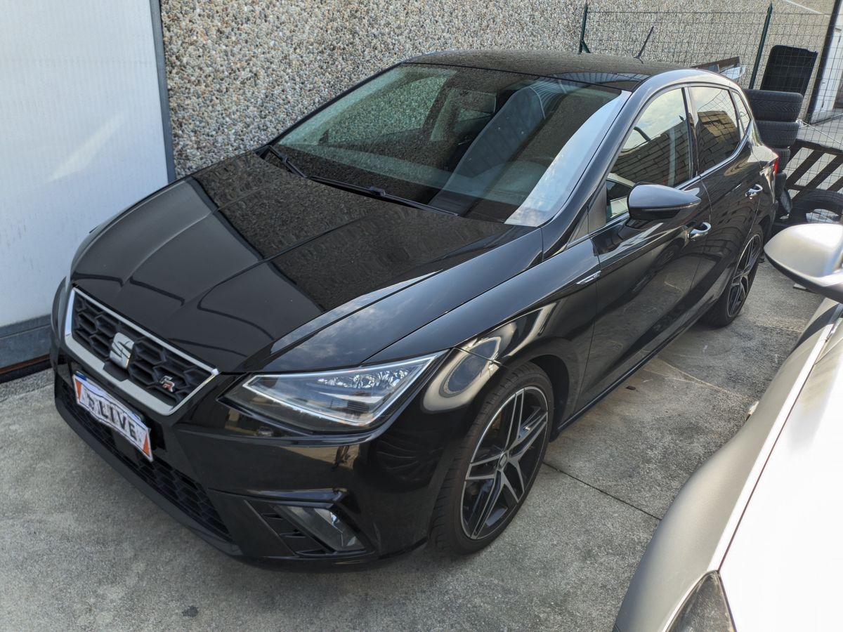 Seat Ibiza 2018