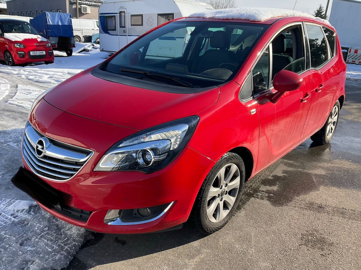 Opel Meriva d'occasion