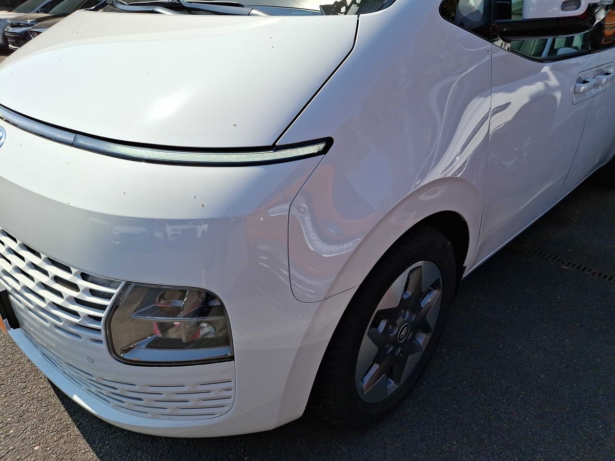 Hyundai Staria d'occasion