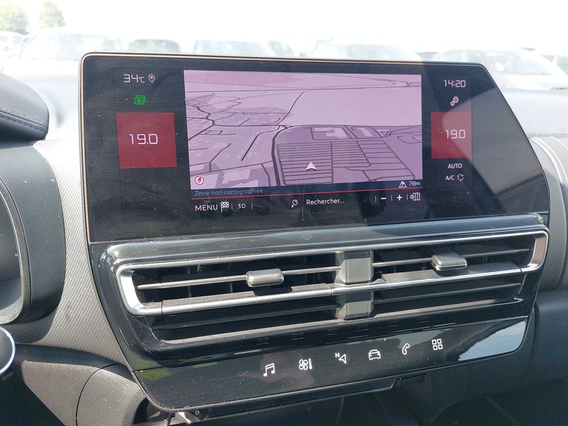 Citroen C5 Aircross 1.2 PureTech Shine — zdjęcie 13