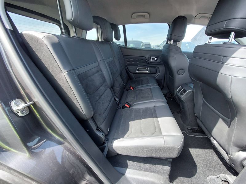 Citroen C5 Aircross 1.2 PureTech Shine — zdjęcie 14