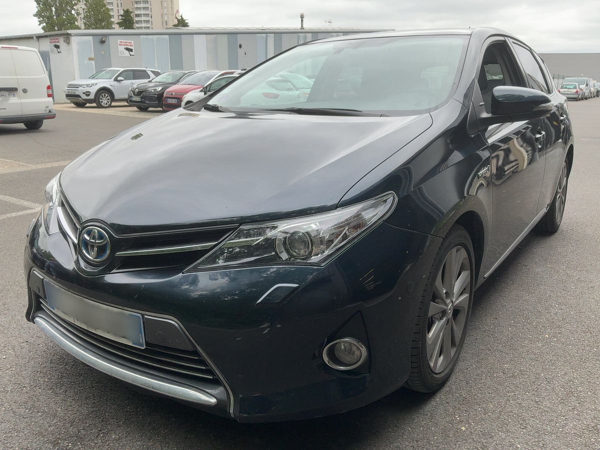 Toyota Auris 2014