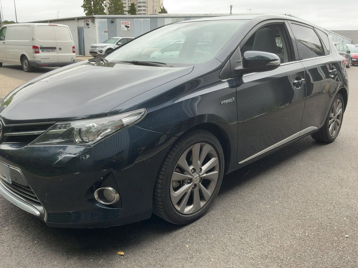 Toyota Auris d'occasion