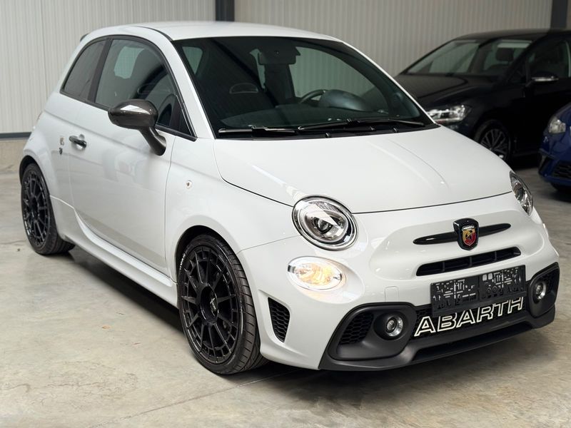 Abarth 595 1.4 Turbo — zdjęcie 6