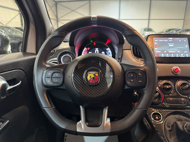 Abarth 595 1.4 Turbo — zdjęcie 20
