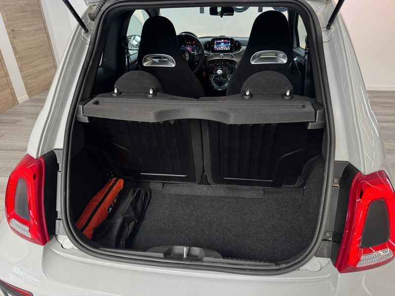 Abarth 595 1.4 Turbo — zdjęcie 9