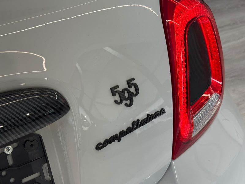 Abarth 595 1.4 Turbo — zdjęcie 24