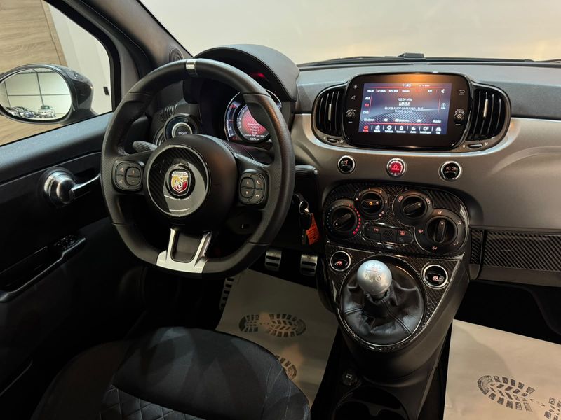Abarth 595 1.4 Turbo — zdjęcie 23